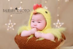 -巴黎Paris baby儿童摄影(宝山万达店)