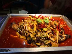 -锦尚阁烤鱼(望京新荟城店)