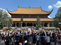 -南岳衡山风景名胜区-南岳大庙