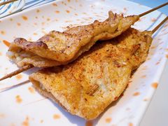 -蚝老板海鲜烧烤大排档(码头店)
