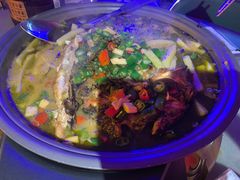 -令狐冲·炭烤活鱼(宝龙店)