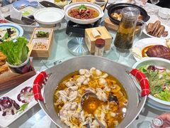 -郭林家常菜(狼垡店)