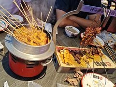 -钱锋炭缸烧烤(南湖大路总店)