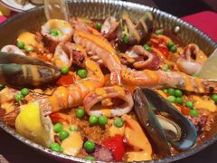 -ZAFFERANO西班牙海鲜饭(上海首店)