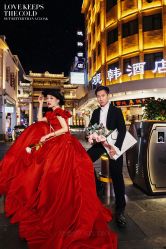 点击看大图 -太古映画婚纱摄影(天河店)