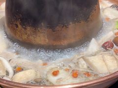 -东来顺铜锅炭火涮肉(上地华联店)