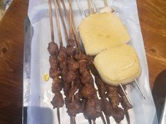 -马路牙子地桌烤肉(工体店)