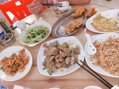 -大众海鲜加工大排档(金海湾大道店)