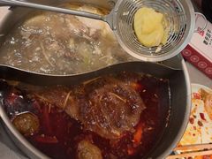 -宴全牛粤来越牛潮汕鲜牛肉火锅(海州万达广场店)