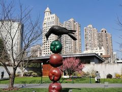 -静安雕塑公园