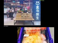 -盒马鲜生(大成店)