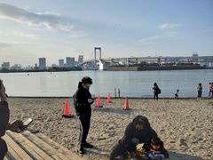 -台场海滨公园船码头
