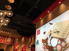 大堂-盛香亭热卤(光明大仟里店)