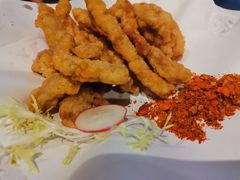 -马家斑.鲜鱼火锅(松湖万科店)