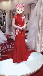 点击看大图 -全城热恋璀璨婚纱摄影(国贸总店)