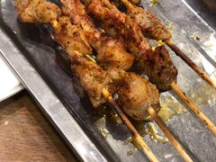 -清真·玛丽亚新疆菜主题餐厅(浙江中路店)