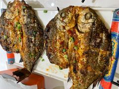 -龚海宝· 烧烤· 羊肉原切挂糊更好吃(庄市店)