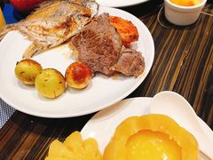 -合肥皇冠假日酒店·菲亚斯特自助餐厅(黄山路店)