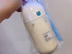米酒酿奶-兰熊鲜奶(西直门凯德mall店)