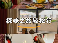 -南沙游艇会·大兵船餐厅