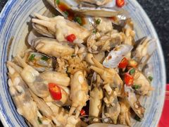 -周姑娘不等味·牛羊肉火锅·螃蟹罗氏虾·烤鱼烤串(高邮店)