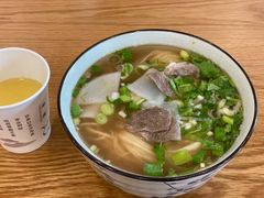 -穆兰泽兰州牛肉面(天津·海河意式风情区店)