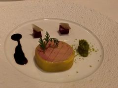 鹅肝头盘-北京金融街丽思卡尔顿酒店·意味轩 Cepe