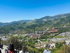 -五台山风景名胜区