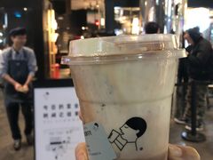 -喜茶(北京三里屯太古里店)