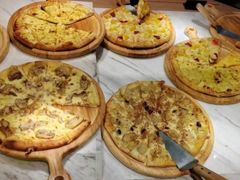 -比格比萨自助(万柳华联店)
