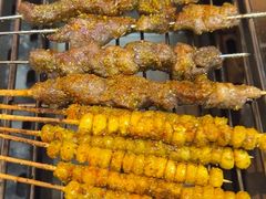 -烤官达人·徐州鲜羊肉串(江宁店)