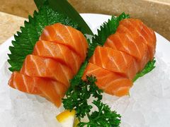 三文鱼刺身-东京屋(武定路店)