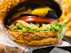-The Habit Burger Grill 哈比特汉堡(复兴soho店)