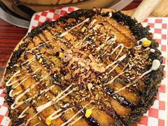 脆紫菜大阪烧-沙胆彪炭炉牛杂煲(上海日月光广场店)