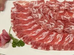 -圆山胜利碳火铜锅涮肉(马甸桥店)