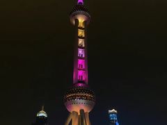 -东方明珠广播电视塔