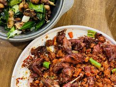 -爆好吃夜市大排档·乐山江湖菜(中心城总店)