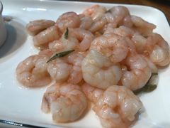 龙井虾仁-百家鲜·杭帮菜