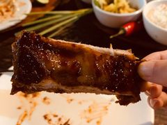 烤猪排-Warung Nia Balinese Food & Pork Ribs