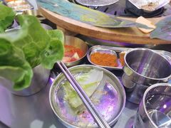 -玄希浪漫厨房·韩料烤肉(湖滨银泰in77店)