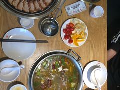 -守柴炉烤鸭(中海国际店)