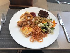 -陆家嘴万怡酒店·万荟轩