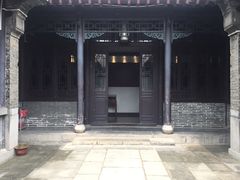 -老舍旧居