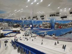 -长沙湘江冰雪世界