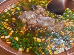 铜瓢烧椒牛肉锅-SHAN山(前滩太古里店)