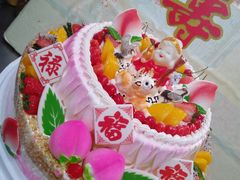 -老字号家家乐蛋糕(尹富市场店)