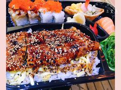 鳗鱼饭-河风精致寿司(太原店)