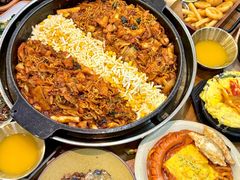 -高基五春川炒鸡排 韩国料理(威海总店)