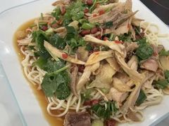 -椒麻鸡 鸡公煲(曹杨家园店)