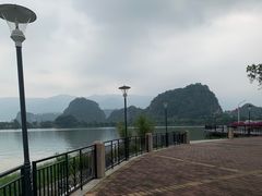 -星湖旅游景区七星岩